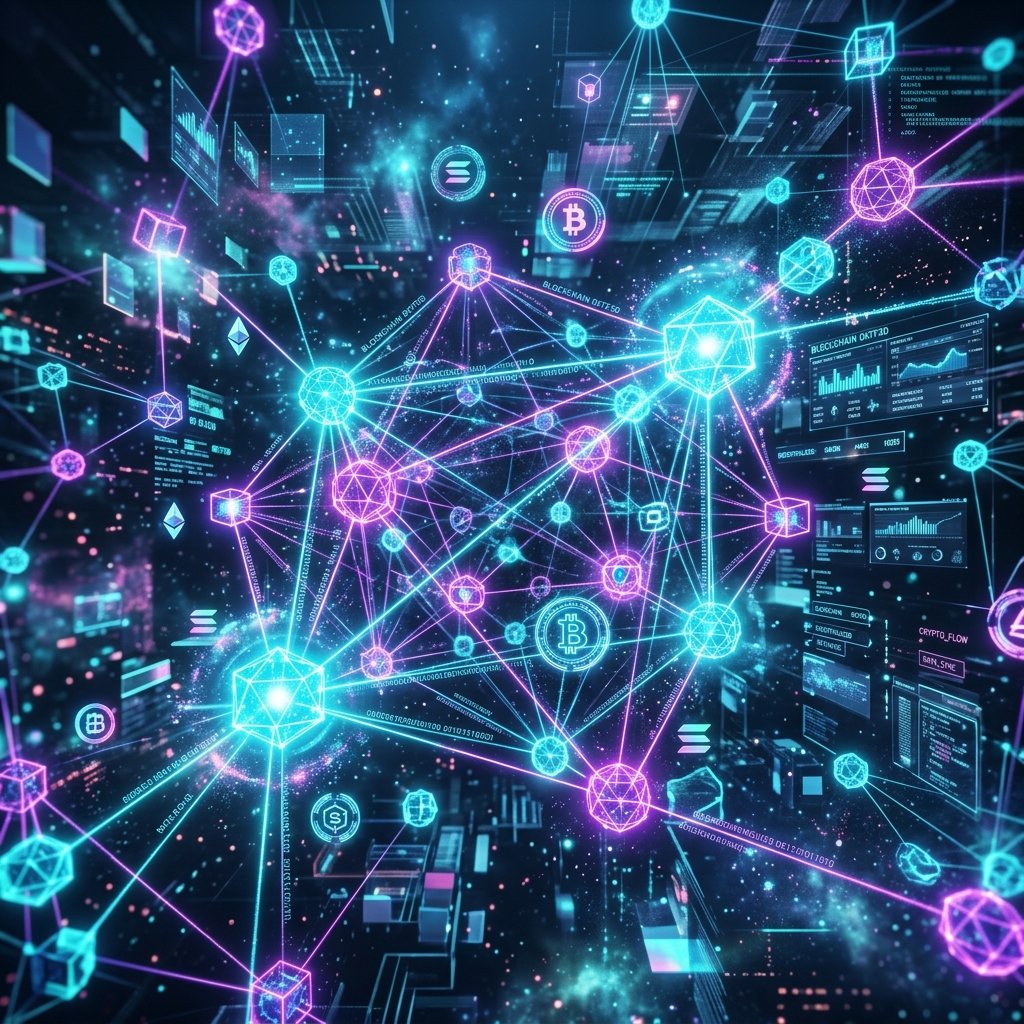 Ventura Web3 Media and Crypto Innovation